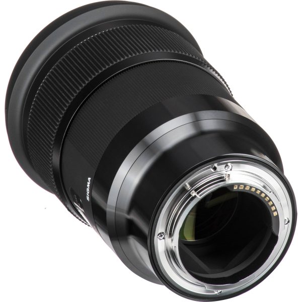 Sigma 50mm f/1.4 DG HSM Art Lens for Sony E